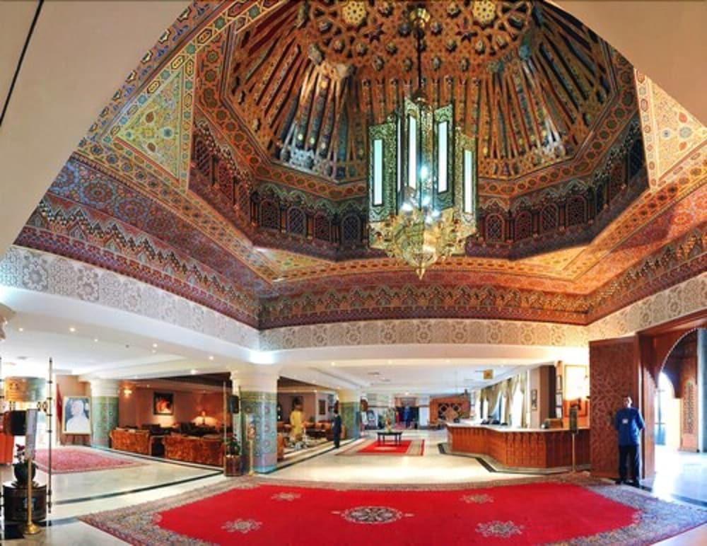 Zalagh Parc Palace Fès Exteriér fotografie