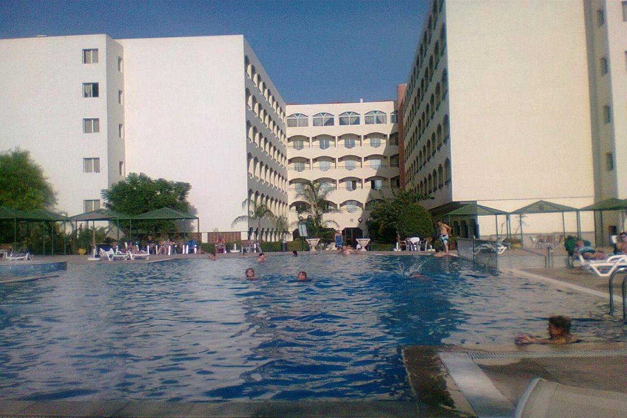 Zalagh Parc Palace Fès Exteriér fotografie