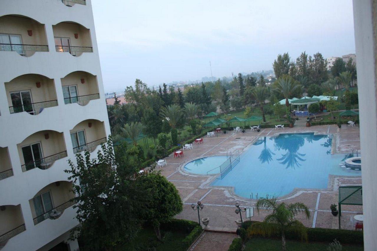 Zalagh Parc Palace Fès Exteriér fotografie