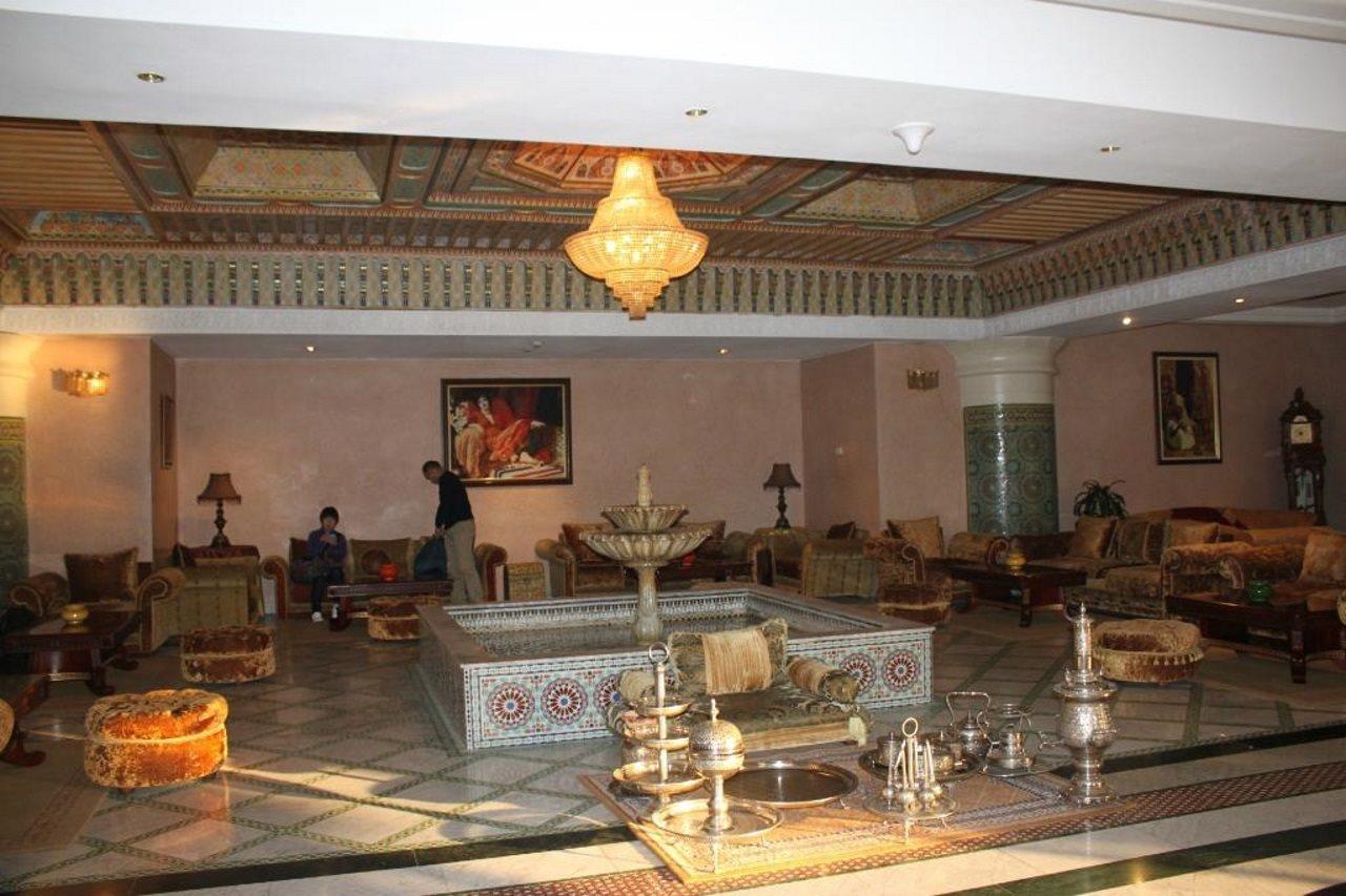 Zalagh Parc Palace Fès Exteriér fotografie