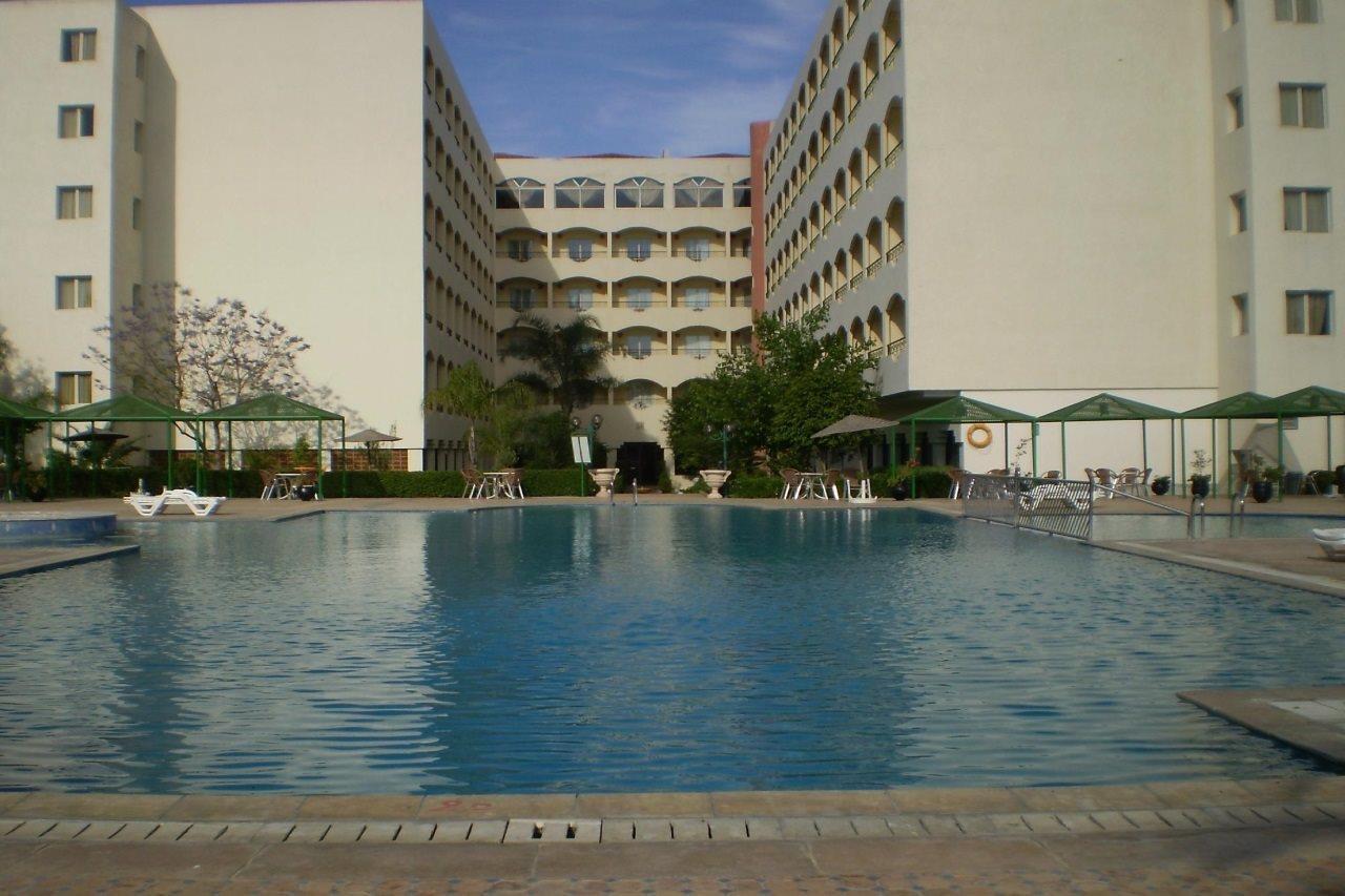 Zalagh Parc Palace Fès Exteriér fotografie