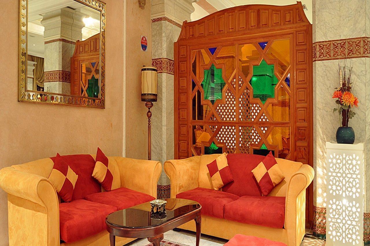 Zalagh Parc Palace Fès Exteriér fotografie
