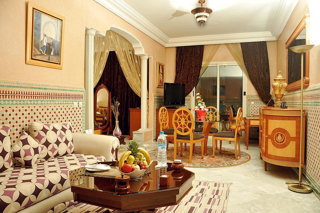 Zalagh Parc Palace Fès Exteriér fotografie