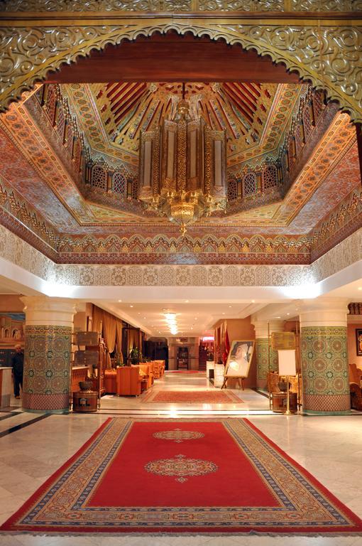 Zalagh Parc Palace Fès Exteriér fotografie