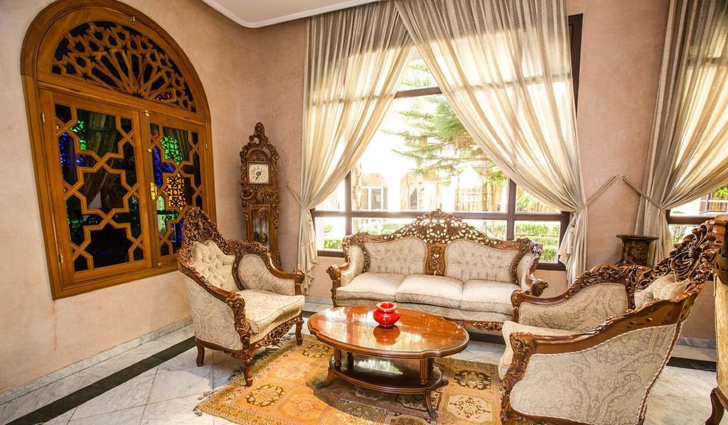 Zalagh Parc Palace Fès Exteriér fotografie