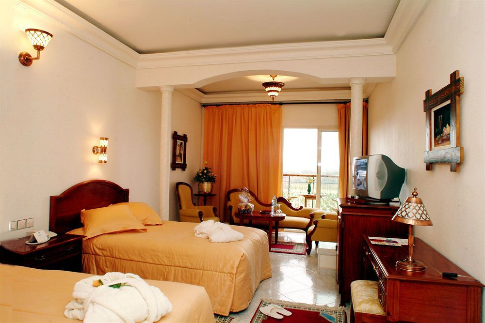 Zalagh Parc Palace Fès Pokoj fotografie